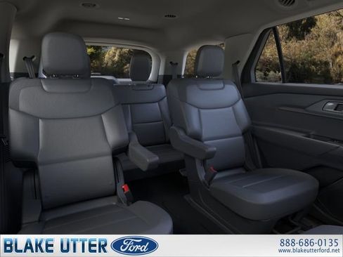 New 2026 Ford Explorer Active w/ Active Comfort Package AWD/4WD image 11