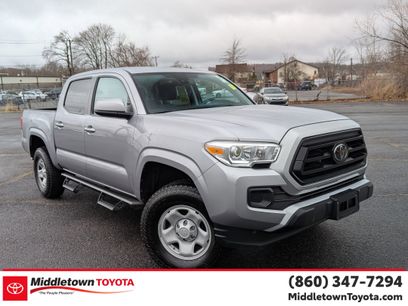 Certified 2021 Toyota Tacoma SR