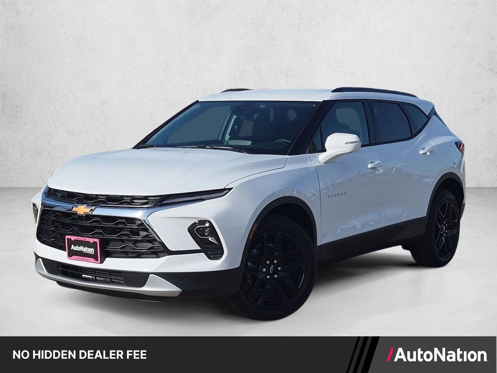 New 2026 Chevrolet Blazer LT w/ Sound & Technology Package FWD image 1