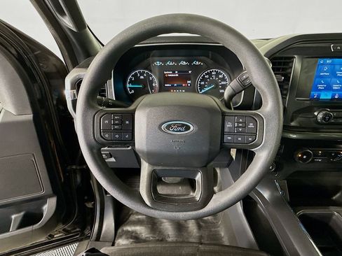 Used 2022 Ford F150 XL w/ STX Black Appearance Package RWD image 11