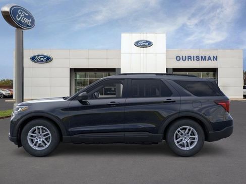 New 2026 Ford Explorer Active AWD/4WD image 4