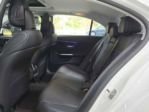 Certified 2025 Mercedes-Benz C 300 4MATIC Sedan image 21