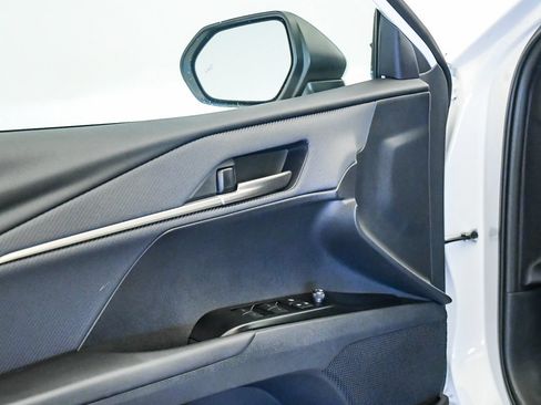 Used 2025 Toyota Camry SE w/ Multimedia Upgrade Package FWD image 26