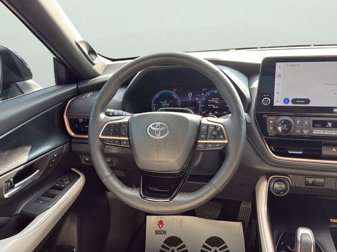 Used 2025 Toyota Grand Highlander AWD Hybrid image 12