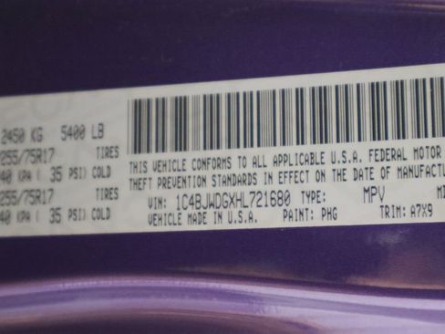 Used 2017 Jeep Wrangler Unlimited Sport w/ Quick Order Package 24S image 29