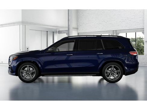 New 2026 Mercedes-Benz GLS 450 4MATIC image 34