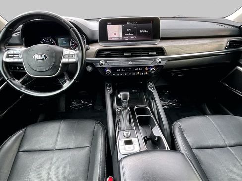 Used 2020 Kia Telluride EX w/ EX Premium Package FWD image 16