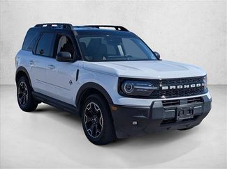 Used 2025 Ford Bronco Sport Outer Banks video 3