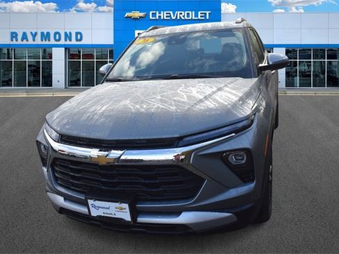New 2026 Chevrolet TrailBlazer LT w/ Convenience Package image 8