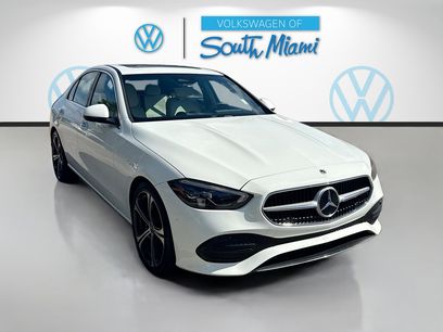 Used 2024 Mercedes-Benz C 300 Sedan