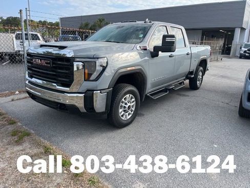 Used 2024 GMC Sierra 2500 Pro image 4