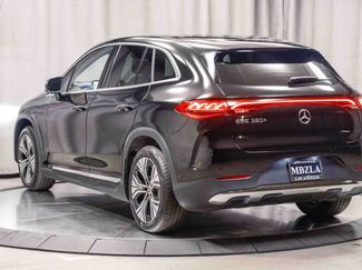 Used 2026 Mercedes-Benz EQE 320+ SUV video 2
