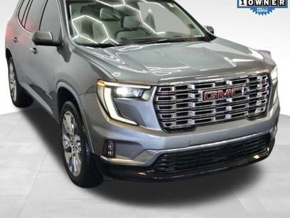 Used 2024 GMC Acadia Denali w/ Super Cruise Package