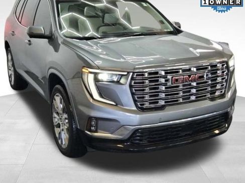 Used 2024 GMC Acadia Denali w/ Super Cruise Package image 1