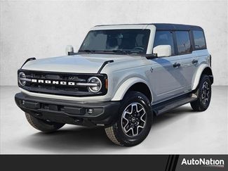 New 2026 Ford Bronco Outer Banks video 1