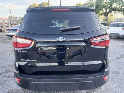 Used 2021 Ford EcoSport S FWD image 6