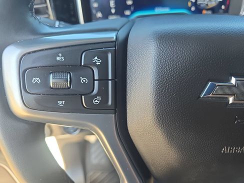 Used 2024 Chevrolet Silverado 1500 RST w/ LPO, Dark Essentials Package AWD/4WD image 17