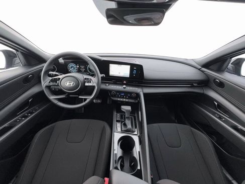 New 2026 Hyundai Elantra Sport image 13