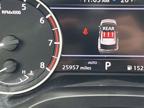 Certified 2023 Nissan Rogue S image 19