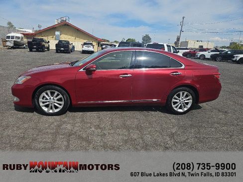 Used 2012 Lexus ES 350 FWD image 4