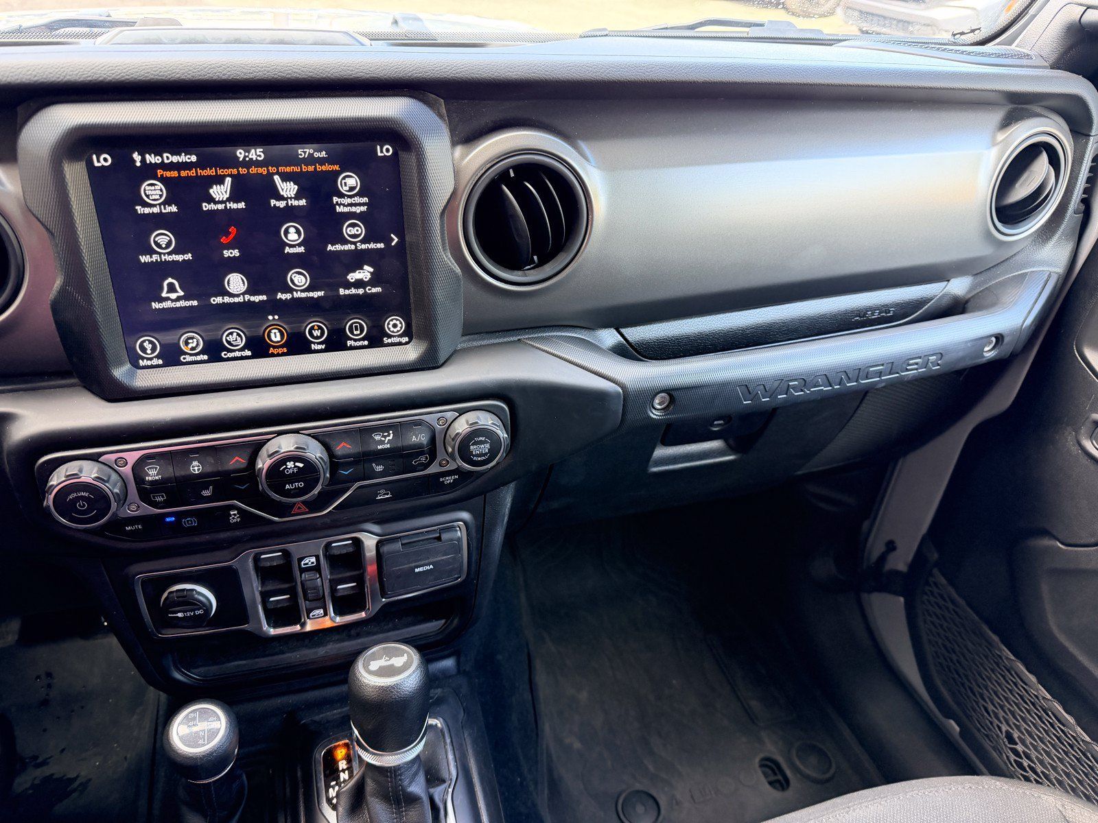 Used 2023 Jeep Wrangler Unlimited w/ Cold Weather Group AWD/4WD image 10