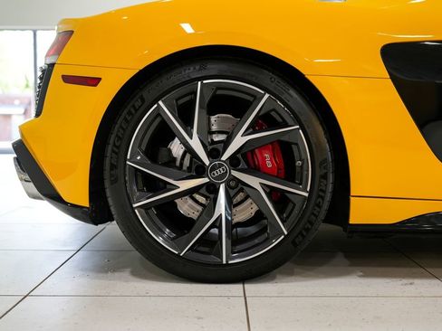 Used 2023 Audi R8 V10 performance RWD image 20
