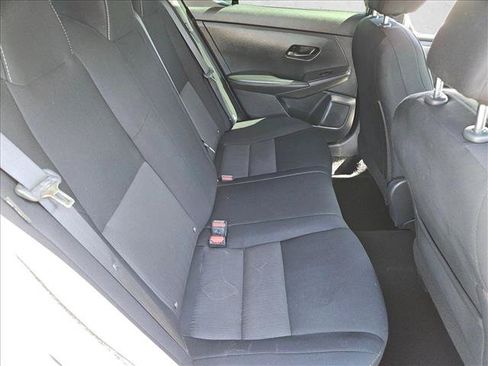 Used 2025 Nissan Sentra SV w/ Trunk Package FWD image 21