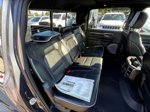 New 2026 RAM 1500 Laramie w/ Night Edition image 23