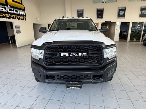 Used 2020 RAM 5500 Tradesman w/ Max Tow Package AWD/4WD image 3