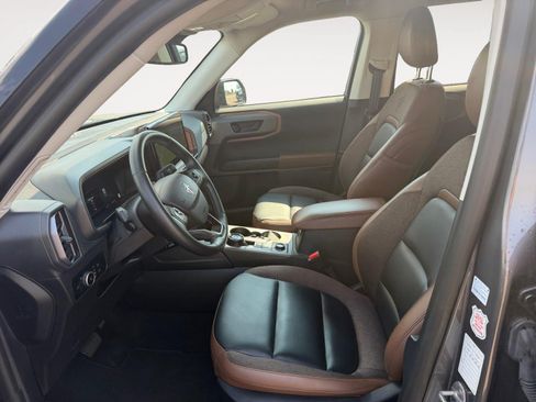 Used 2025 Ford Bronco Sport Outer Banks w/ Outer Banks Tech Package+ AWD/4WD image 9