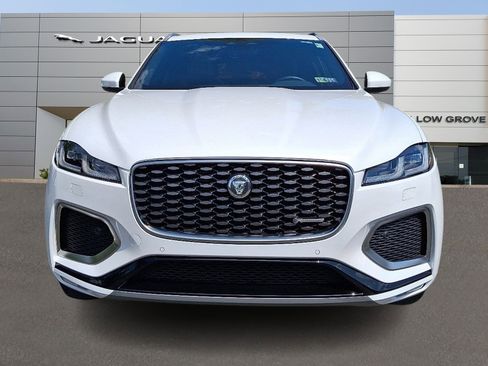 Used 2025 Jaguar F-PACE R-Dynamic S image 8