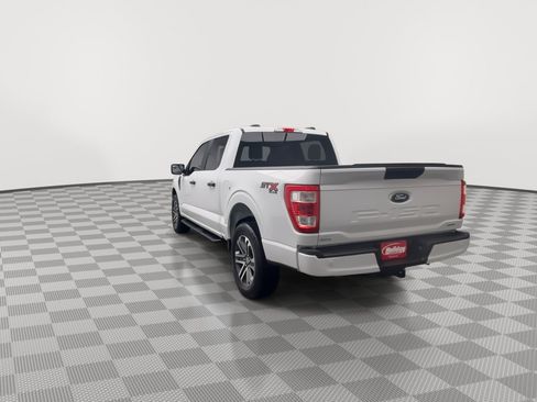 Certified 2023 Ford F150 XL w/ Trailer Tow Package AWD/4WD image 36