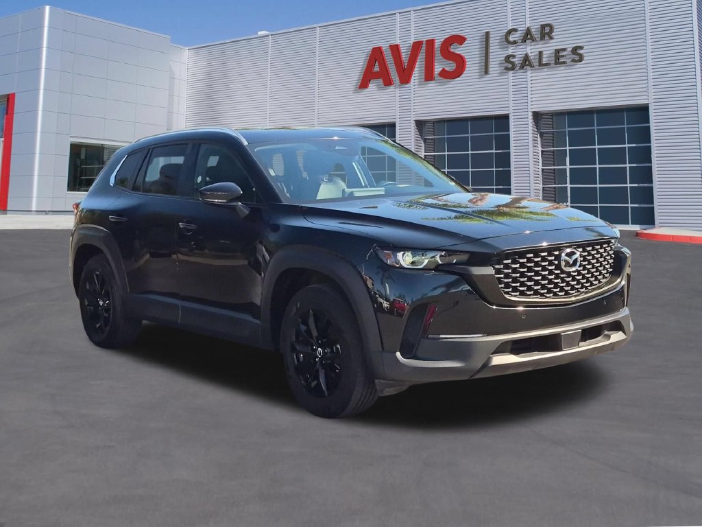 Used 2026 MAZDA CX-50 AWD 2.5 S w/ Preferred Pkg image 3