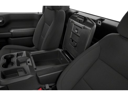 New 2026 Chevrolet Silverado 1500 W/T AWD/4WD image 8