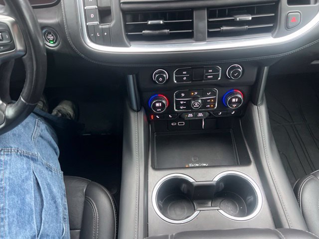Used 2021 Chevrolet Tahoe LT w/ Rear Media and Nav Package AWD/4WD image 10