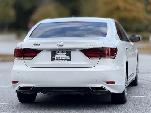 Used 2014 Lexus LS 460 image 6