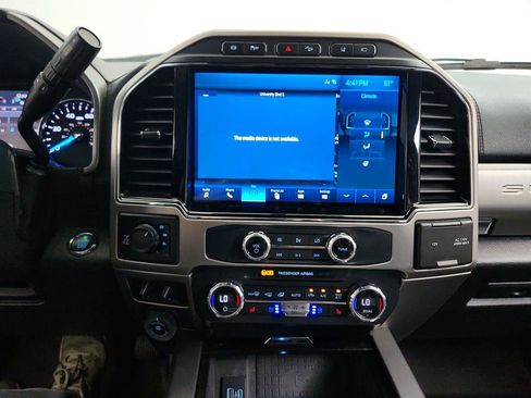 Used 2022 Ford F250 Platinum AWD/4WD image 21