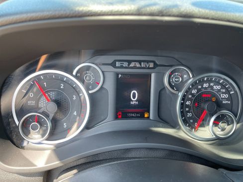 Used 2025 RAM 2500 Tradesman AWD/4WD image 27