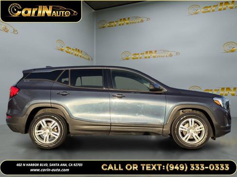 Used 2018 GMC Terrain SLE FWD image 4