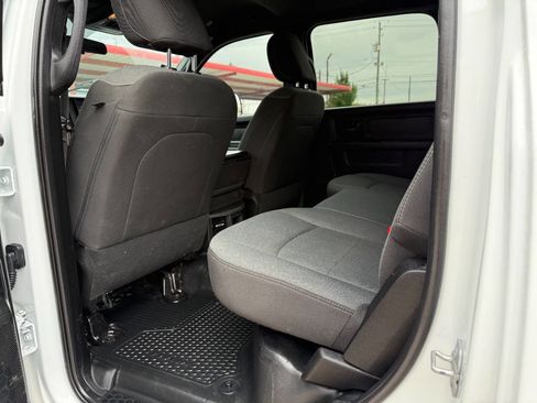 Used 2022 RAM 2500 Tradesman RWD image 7