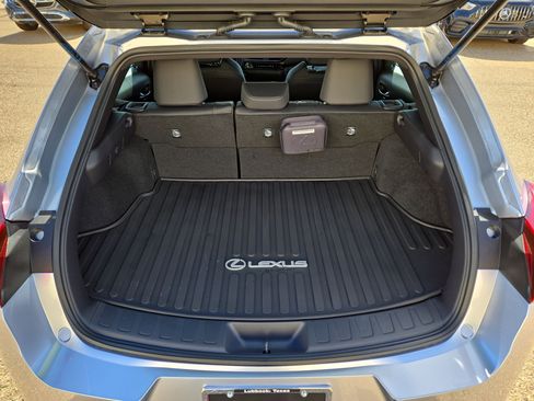 New 2025 Lexus UX 300h FWD image 12