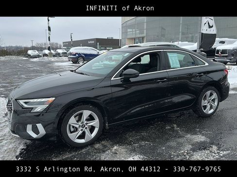 Used 2023 Audi A3 2.0T Premium image 8