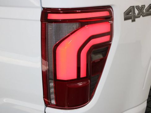 Used 2025 Ford F150 Lariat w/ Mobile Office Package AWD/4WD image 16