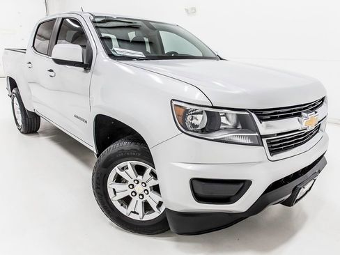 Used 2018 Chevrolet Colorado LT image 9