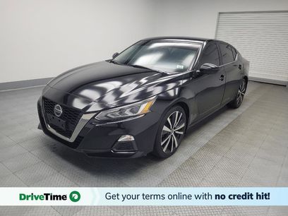 Used 2020 Nissan Altima 2.5 SR