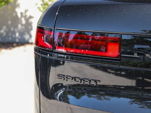New 2026 Land Rover Range Rover Sport Dynamic SE AWD/4WD image 7