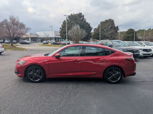 Used 2023 Acura Integra A-Spec image 8