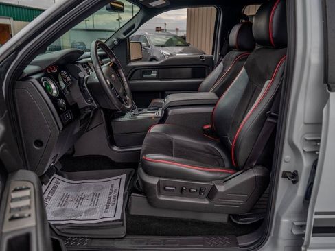 Used 2014 Ford F150 FX2 w/ Equipment Group 402A Luxury RWD image 18