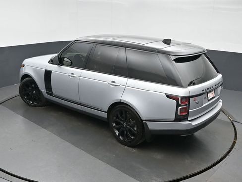 Used 2020 Land Rover Range Rover HSE image 37