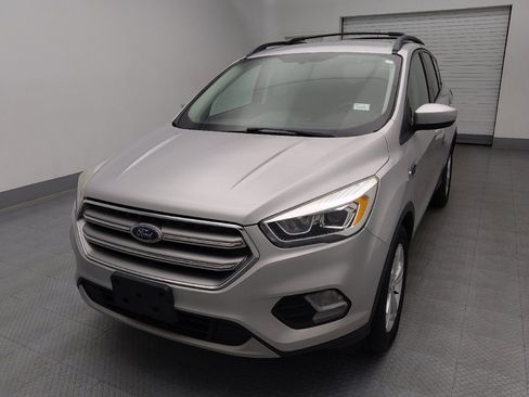 Used 2017 Ford Escape SE w/ SE Leather Comfort Package AWD/4WD image 15